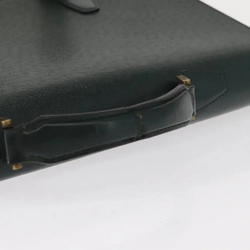 LOUIS VUITTON Taiga Tashkent Business Bag Epicea